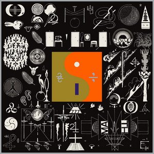 22, A Million — Bon Iver