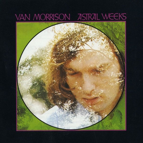 Tapa de Astral Weeks — Van Morrison