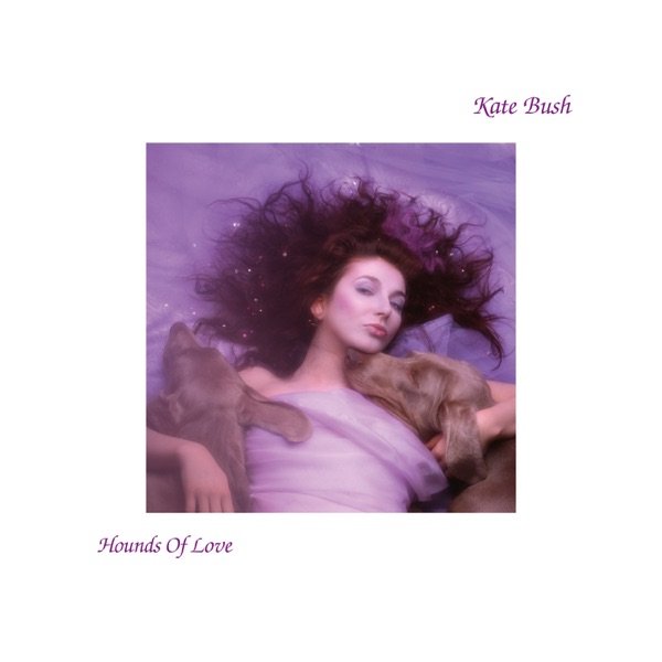 Tapa de Hounds of Love — Kate Bush