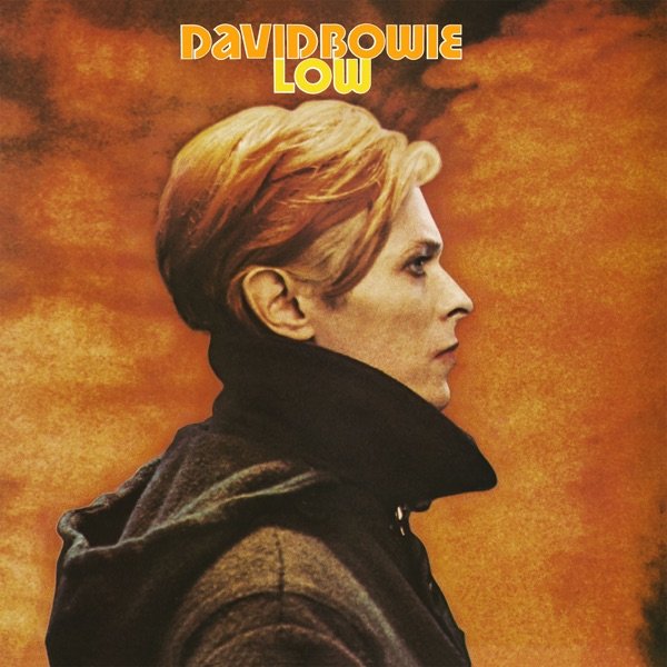 Tapa de Low — David Bowie