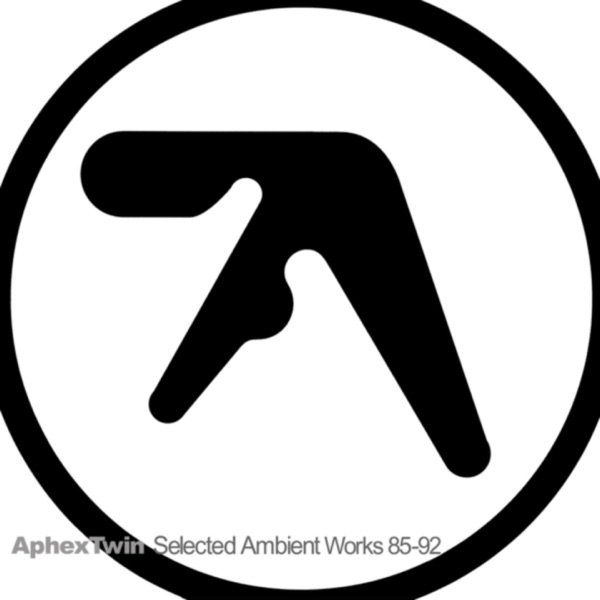 Tapa de Selected Ambient Works 85-92 — Aphex Twin