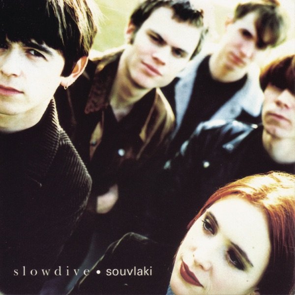 Tapa de Souvlaki — Slowdive