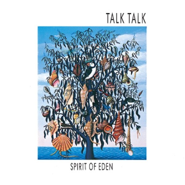 Tapa de Spirit of Eden — Talk Talk