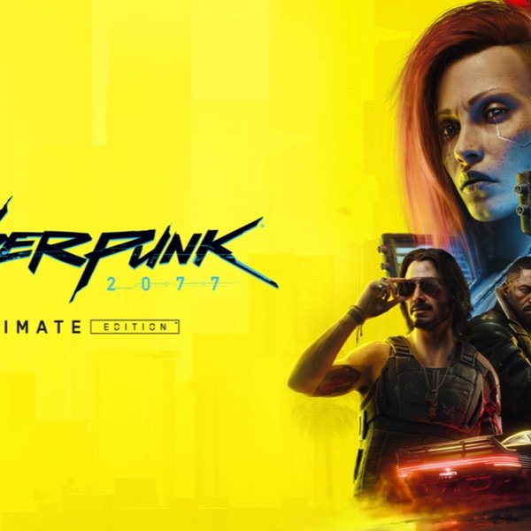 Portada de Cyberpunk 2077 Ultimate Edition