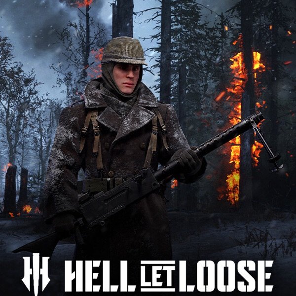 Portada de Hell Let Loose