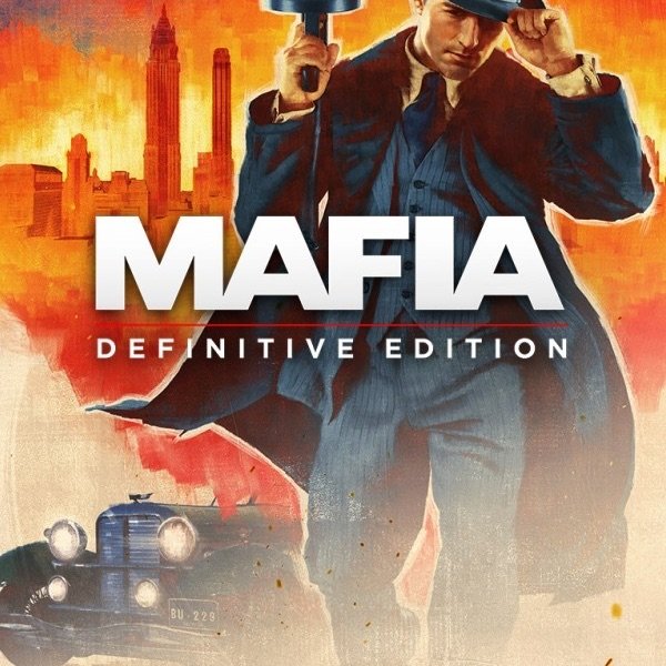 Portada de Mafia: Definitive Edition