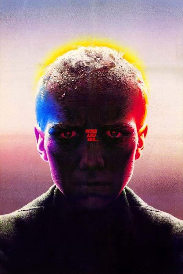 Póster de Come and See