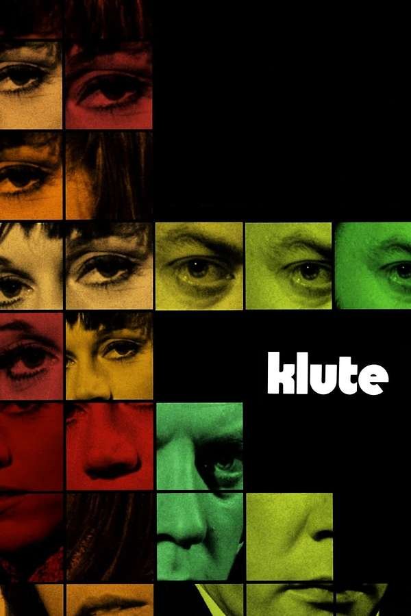 Póster de Klute