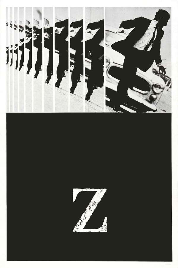 Póster de Z