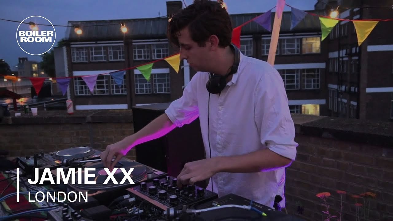Jamie xx — Boiler Room