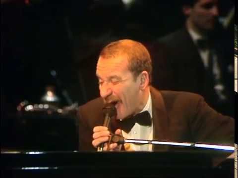 Paolo Conte — Live RSI 1988